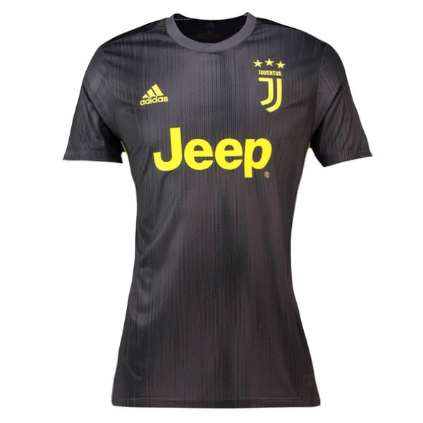 Camiseta Juventus Tercera equipación Mujer 2018-2019 Gris